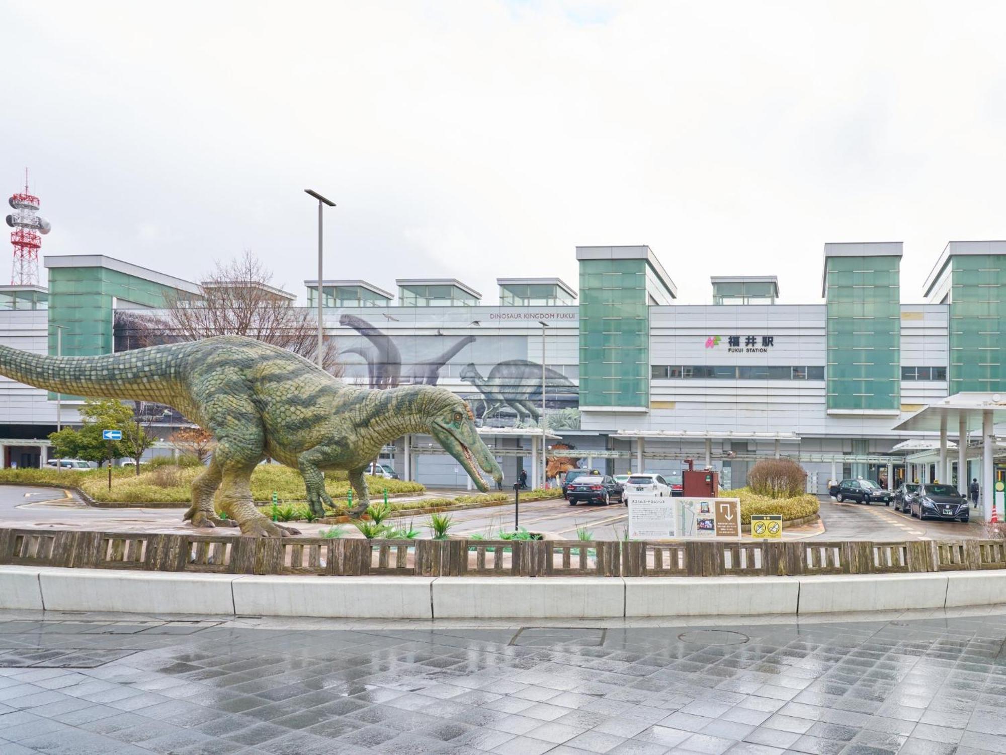 Hotel Fukui Castle - Vacation Stay 58696V Ngoại thất bức ảnh