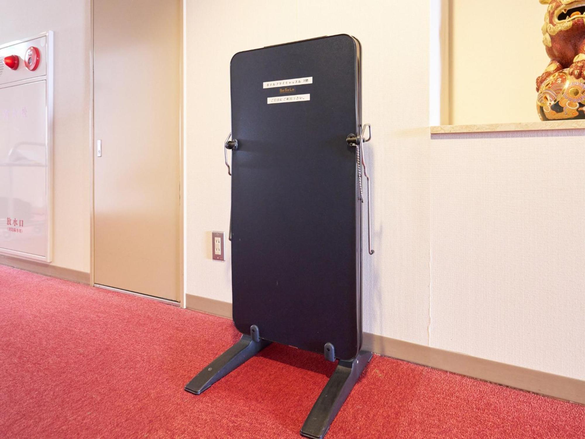 Hotel Fukui Castle - Vacation Stay 58696V Ngoại thất bức ảnh