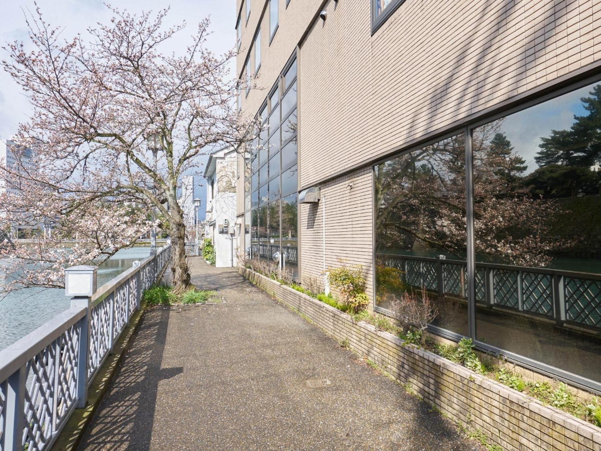 Hotel Fukui Castle - Vacation Stay 58696V Ngoại thất bức ảnh