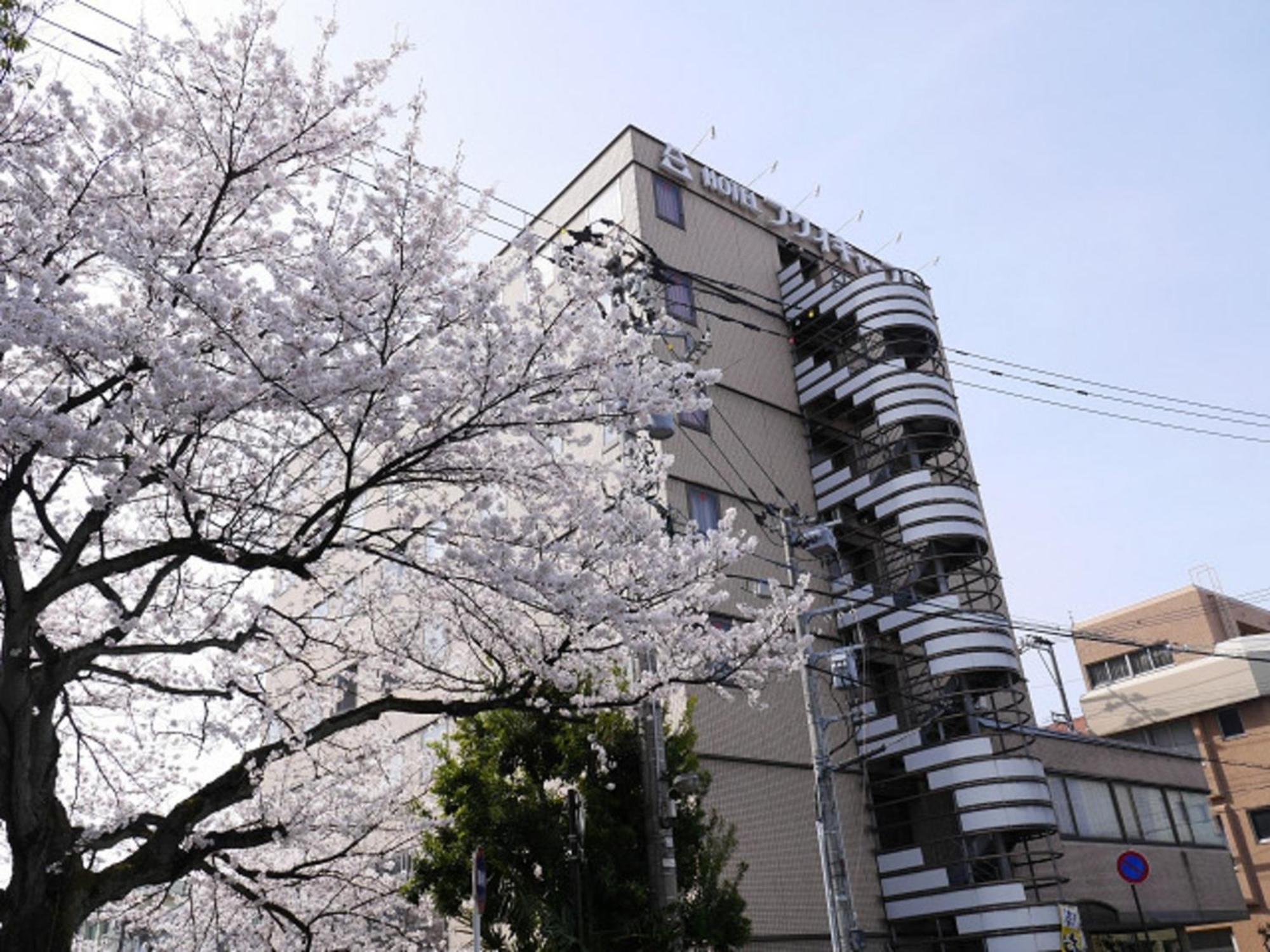 Hotel Fukui Castle - Vacation Stay 58696V Ngoại thất bức ảnh