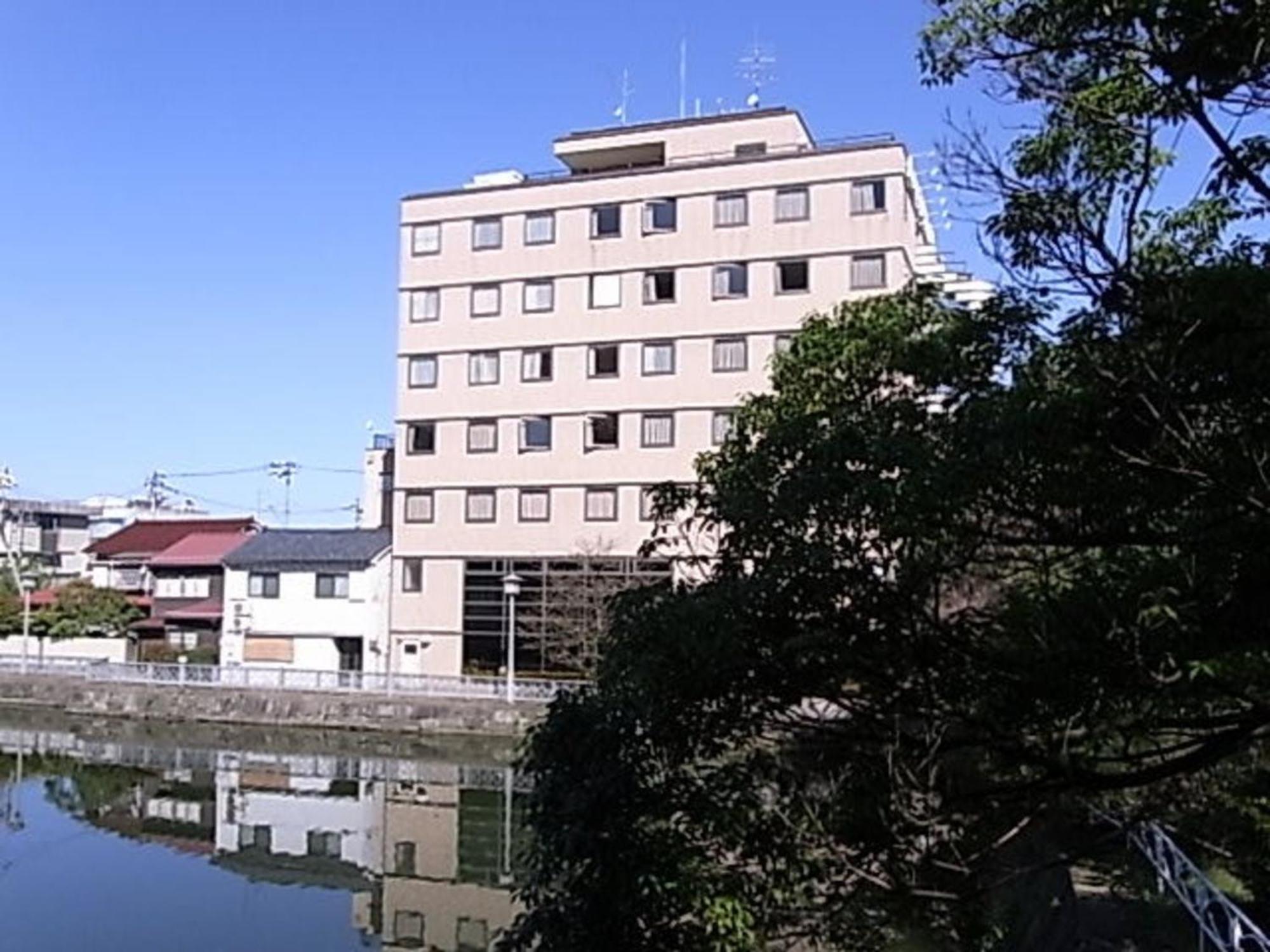Hotel Fukui Castle - Vacation Stay 58696V Ngoại thất bức ảnh