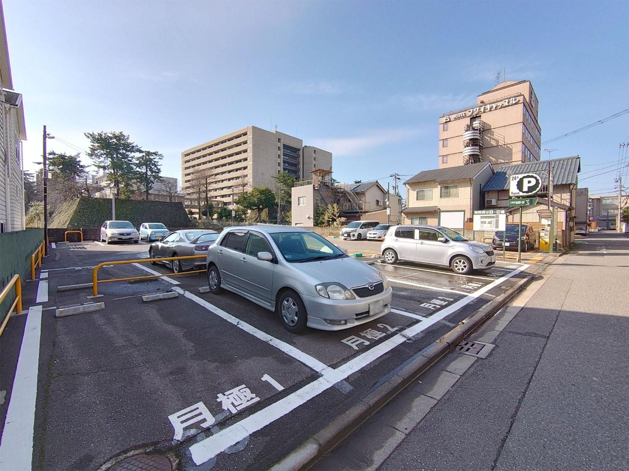 Hotel Fukui Castle - Vacation Stay 58696V Ngoại thất bức ảnh