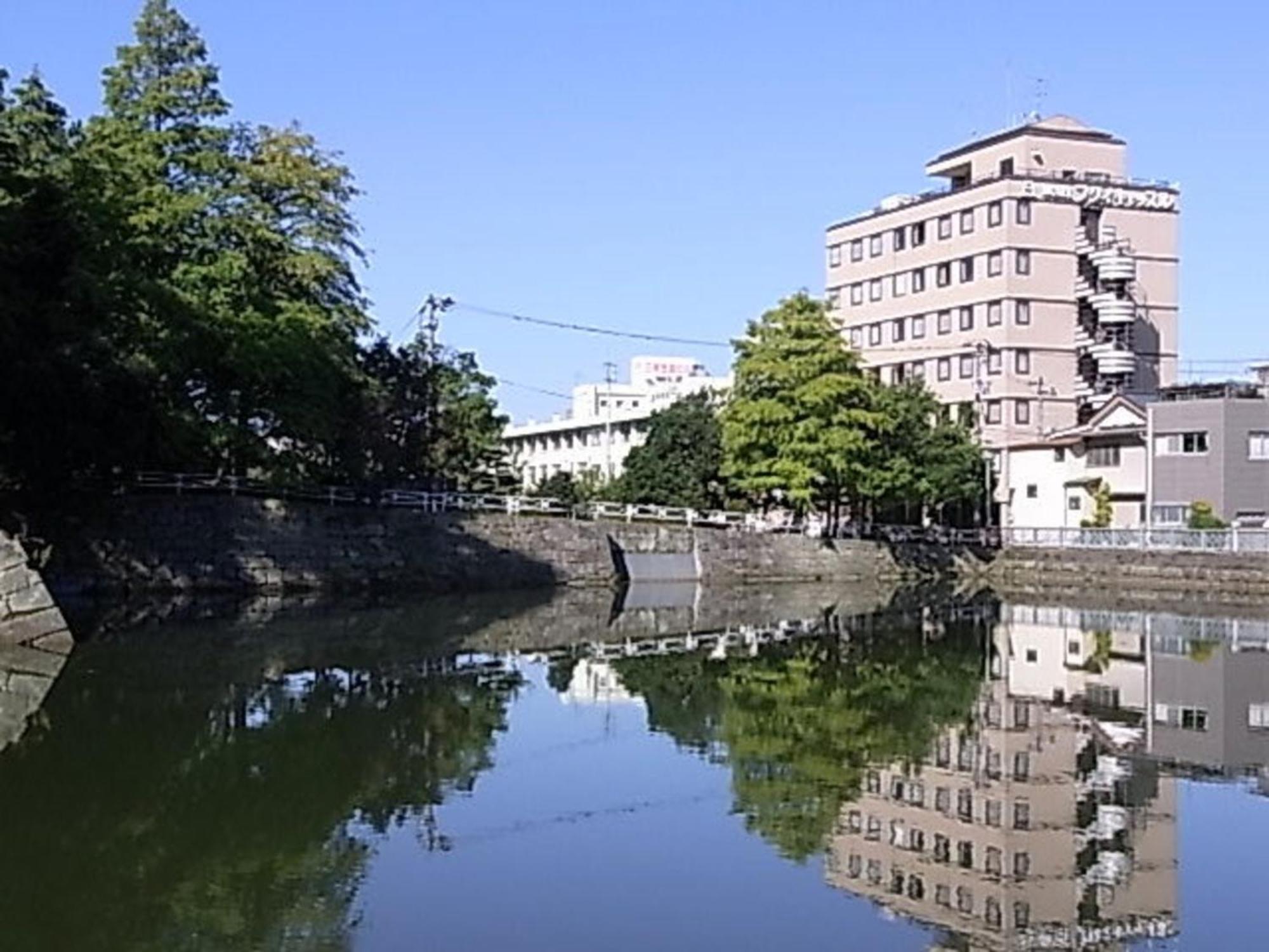 Hotel Fukui Castle - Vacation Stay 58696V Ngoại thất bức ảnh