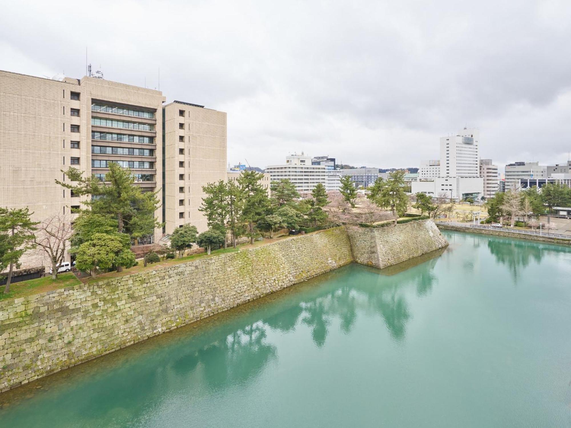 Hotel Fukui Castle - Vacation Stay 58696V Ngoại thất bức ảnh